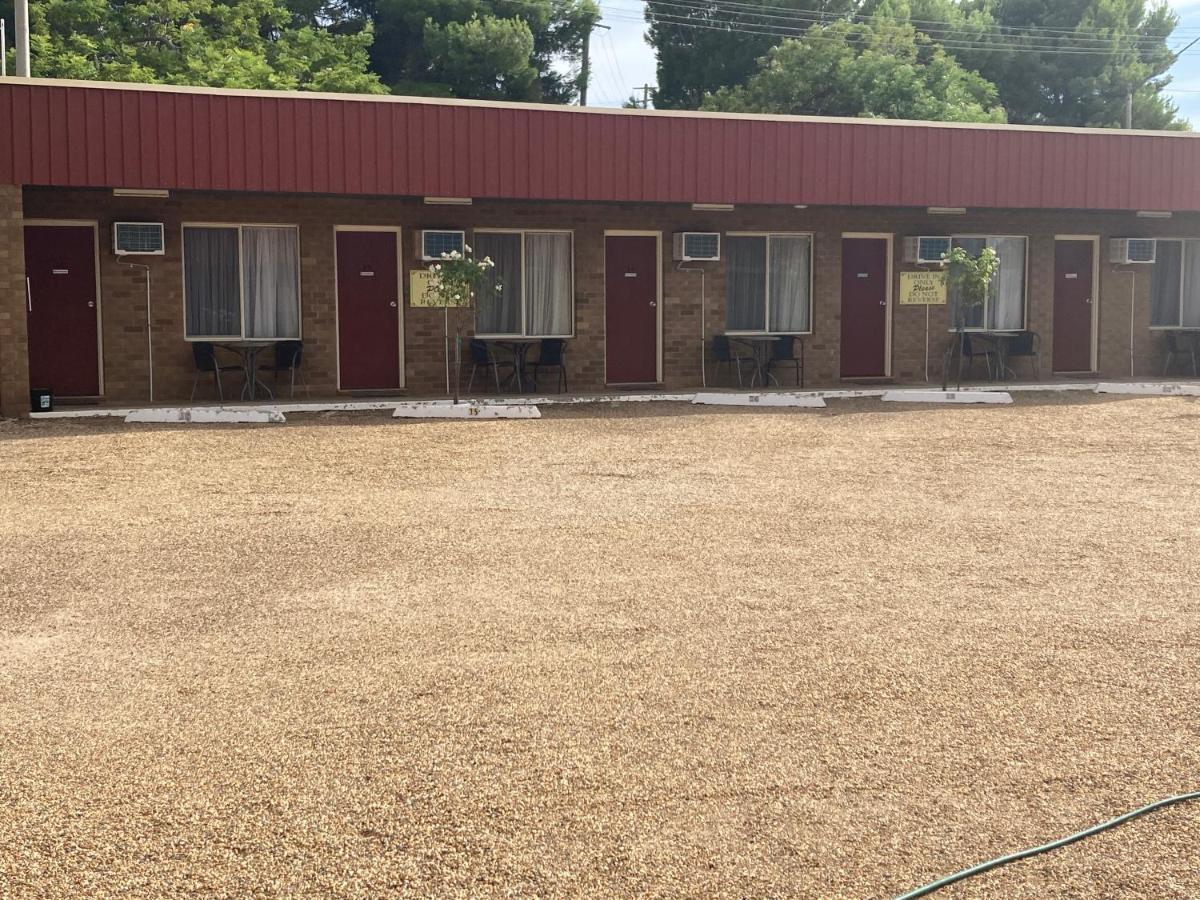 Camellia Motel Narrandera Bagian luar foto